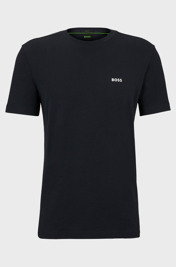 Boss t-shirt Tee 50506373 navy/505