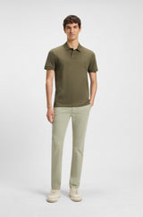 Boss polo t-shirt Passenger 50507803 army