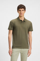 Boss polo t-shirt Passenger 50507803 army