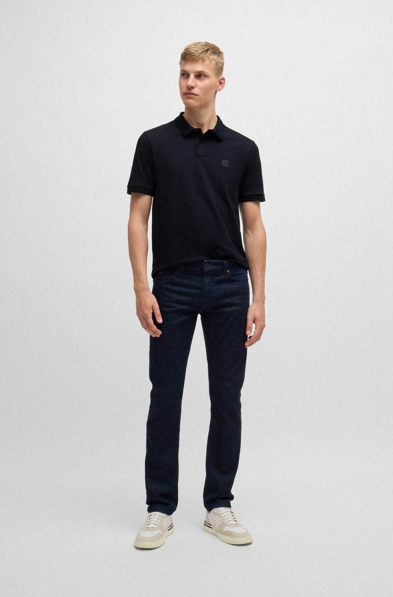 Boss polo t-shirt Passenger 50507803 navy