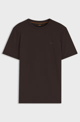Boss t-shirt TEGOOD 50508243 brun/207