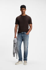 Boss t-shirt TEGOOD 50508243 brun/207