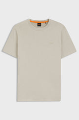 Boss t-shirt Tegood 50508243 grå/070