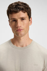 Boss t-shirt Tegood 50508243 grå/070
