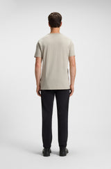 Boss t-shirt Tegood 50508243 grå/070