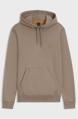 Boss sweat hoodie Wetalk 50509314 sand