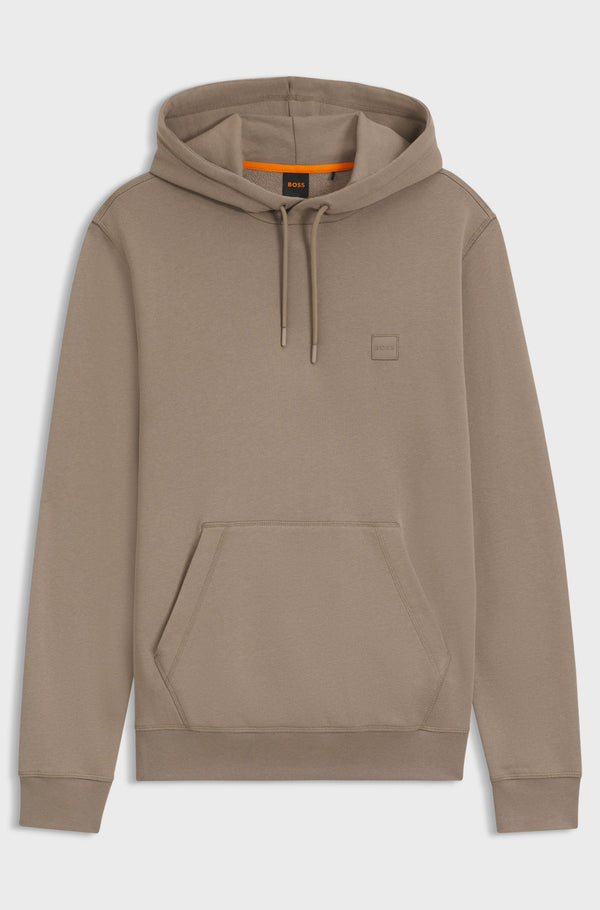Boss sweat hoodie Wetalk 50509314 sand