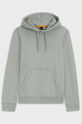 Boss sweat hoodie Wetalk 50509314 grøn