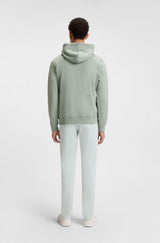 Boss sweat hoodie Wetalk 50509314 grøn