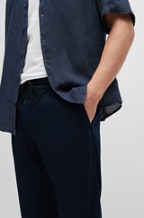 Boss hørbuks Sanderson 50510867 navy