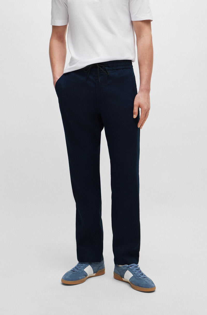 Boss hørbuks Sanderson 50510867 navy