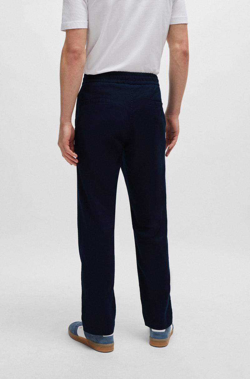 Boss hørbuks Sanderson 50510867 navy