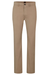 Boss buks Chino slim 50510933 sand/246