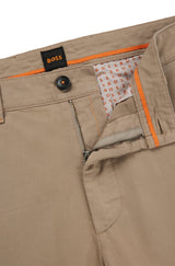 Boss buks Chino slim 50510933 sand/246