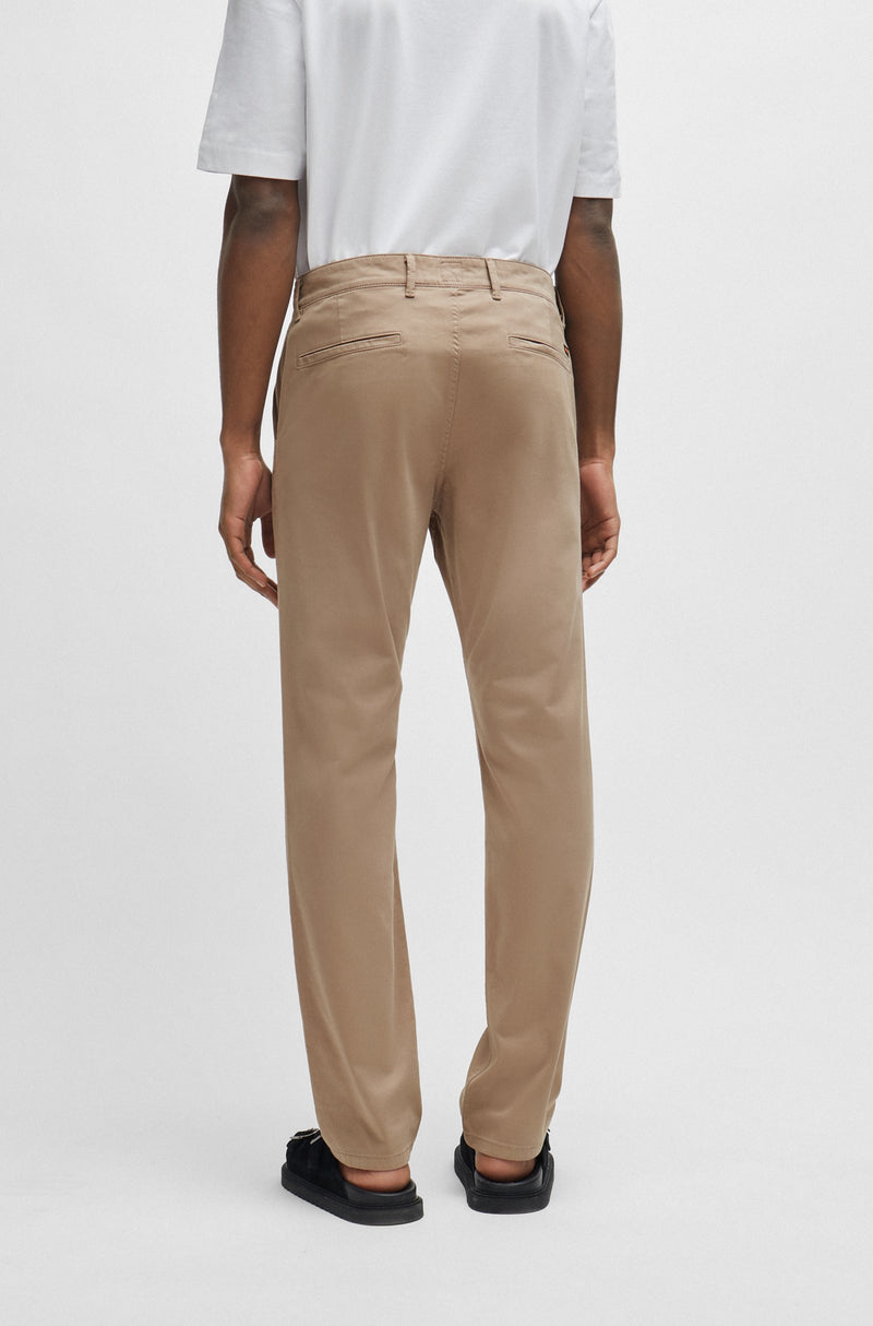 Boss buks Chino slim 50510933 sand/246