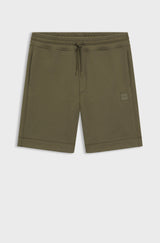 Boss sweat shorts Sewalk 50511726 army