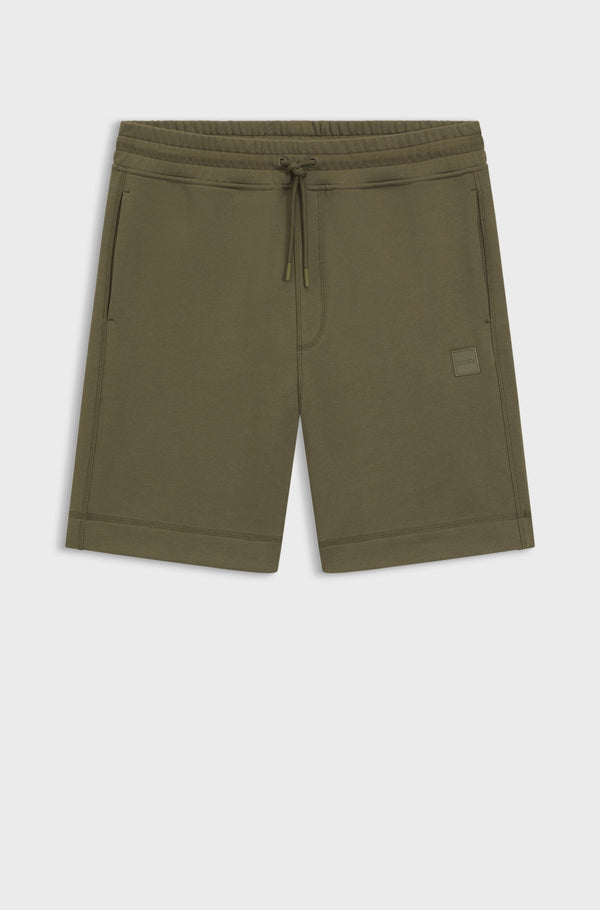 Boss sweat shorts Sewalk 50511726 army
