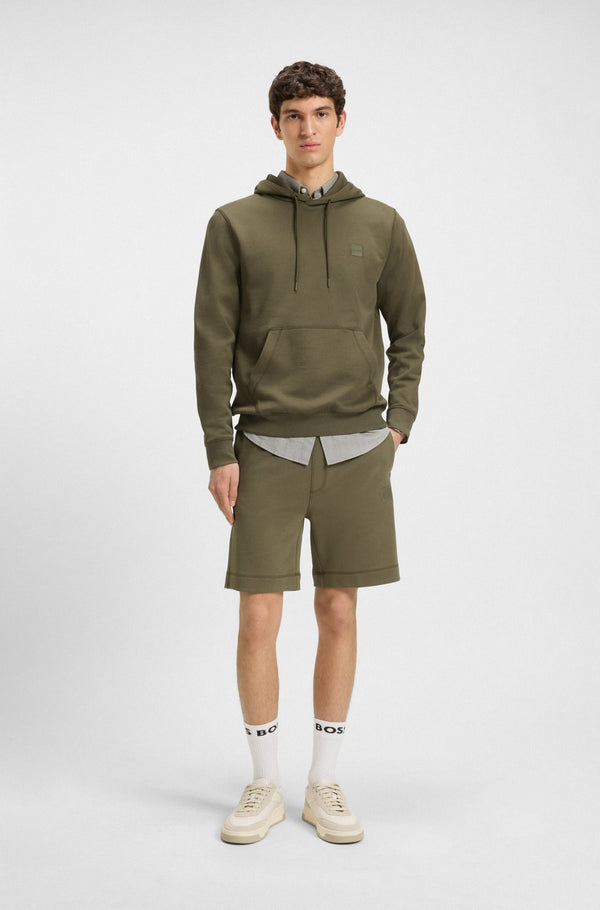 Boss sweat shorts Sewalk 50511726 army