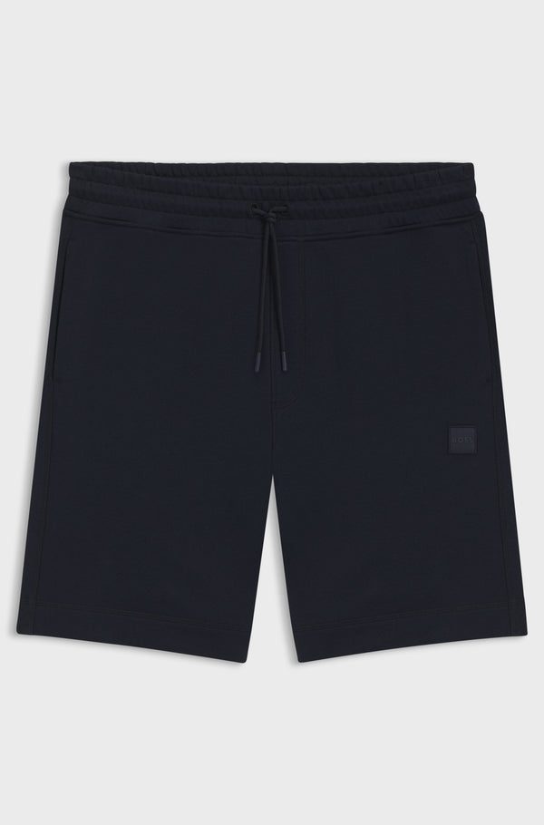 Boss sweat shorts Sewalk 50511726 navy
