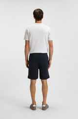 Boss sweat shorts Sewalk 50511726 navy
