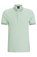 Boss polo t-shirt Paule 1 50512892 mint/388