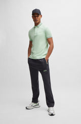 Boss polo t-shirt Paule 1 50512892 mint/388