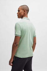 Boss polo t-shirt Paule 1 50512892 mint/388