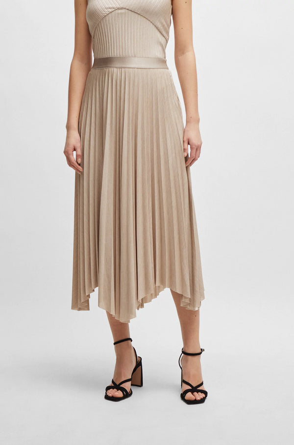 Boss Nederdel Exala Sand 298