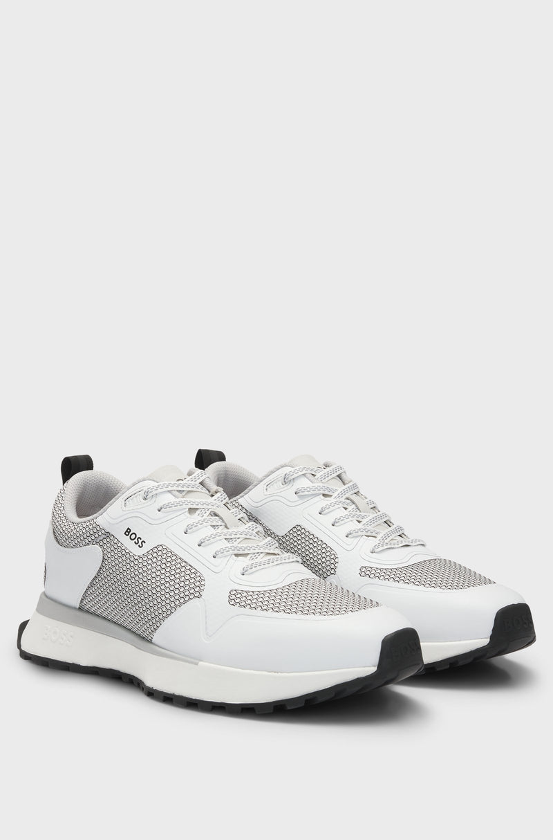 Boss sneakers Jonah 50513195 hvid