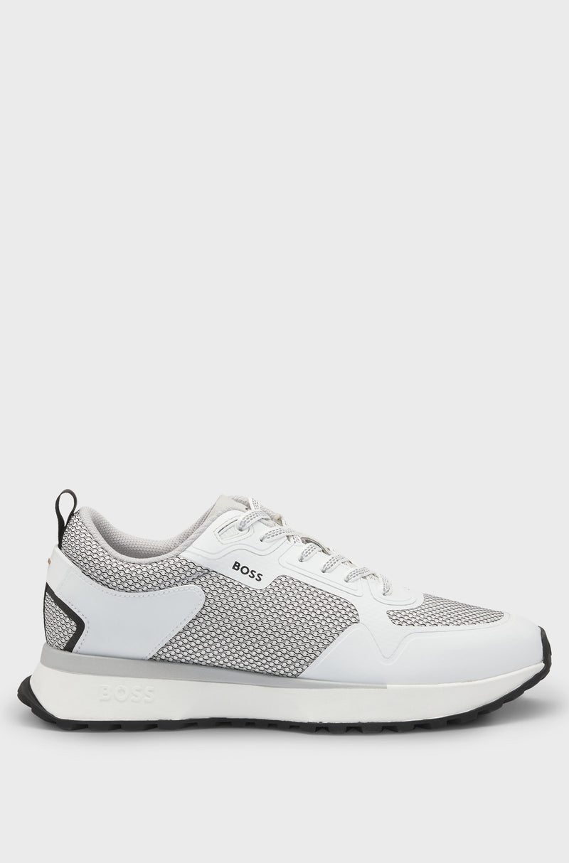 Boss sneakers Jonah 50513195 hvid