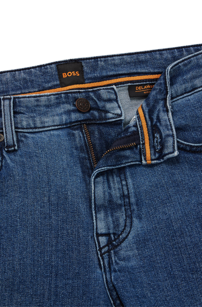 Boss jeans Delaware 50513479 denim/421