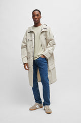 Boss jeans Delaware 50513479 denim/421