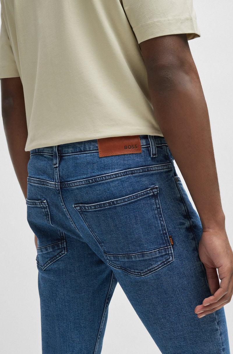 Boss jeans Delaware 50513479 denim/421