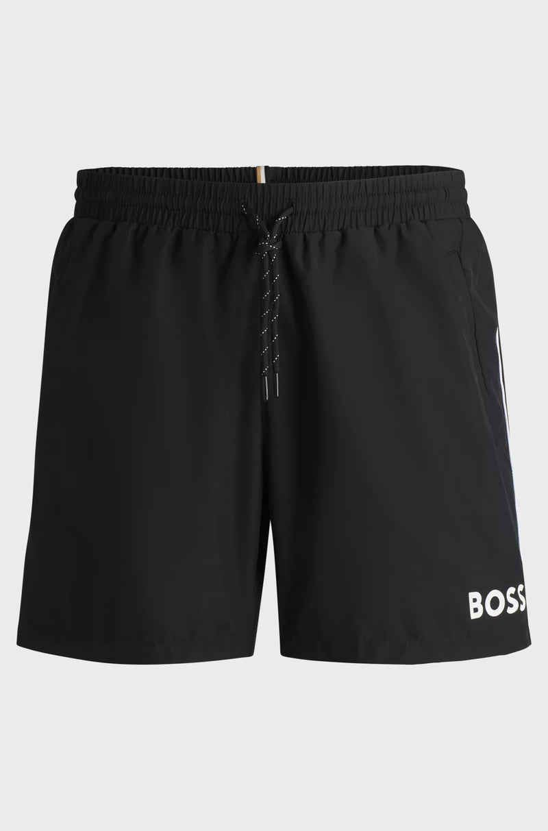 Boss Swimshorts Starfish 50514429 sort 001