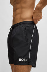 Boss Swimshorts Starfish 50514429 sort 001