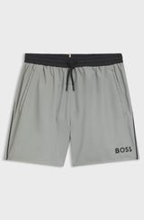 Boss swimwear STARFISH 50514429 grå