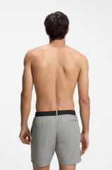 Boss swimwear STARFISH 50514429 grå