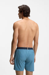 Boss swimshorts STARFISH 50514429 lyseblå/458