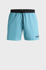 Boss swimshorts Starfish 50514429 turkis