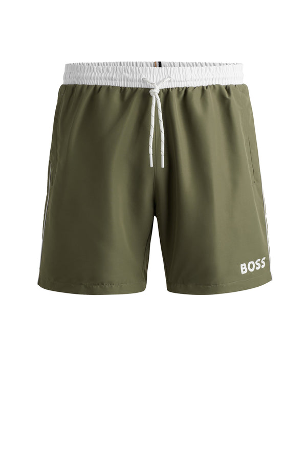 Boss swimshorts Starfish 50515191 army