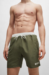 Boss swimshorts Starfish 50515191 army