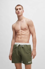 Boss swimshorts Starfish 50515191 army