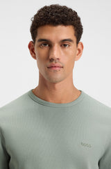 Boss t-shirt Tempesto 50520725 grøn
