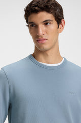 Boss t-shirt Tempesto 50520725 lyseblå/470