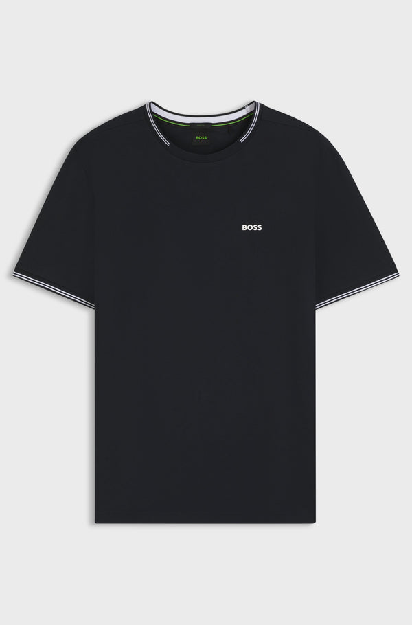 Boss t-shirt TAUL 50521245 navy