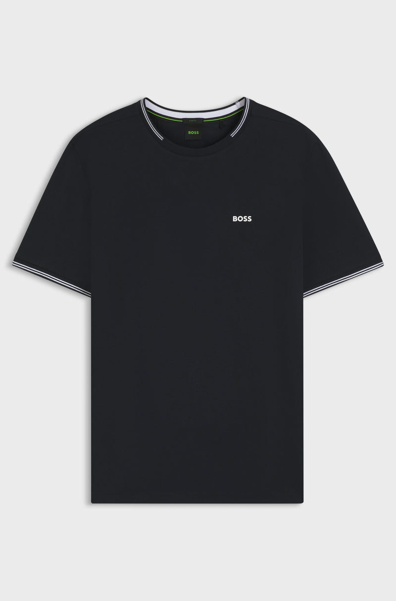 Boss t-shirt TAUL 50521245 navy