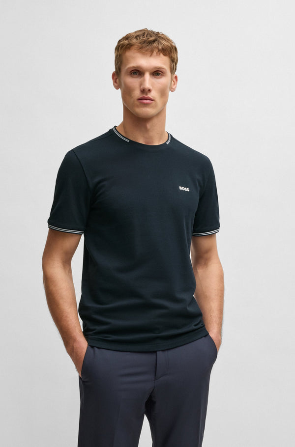 Boss t-shirt TAUL 50521245 navy