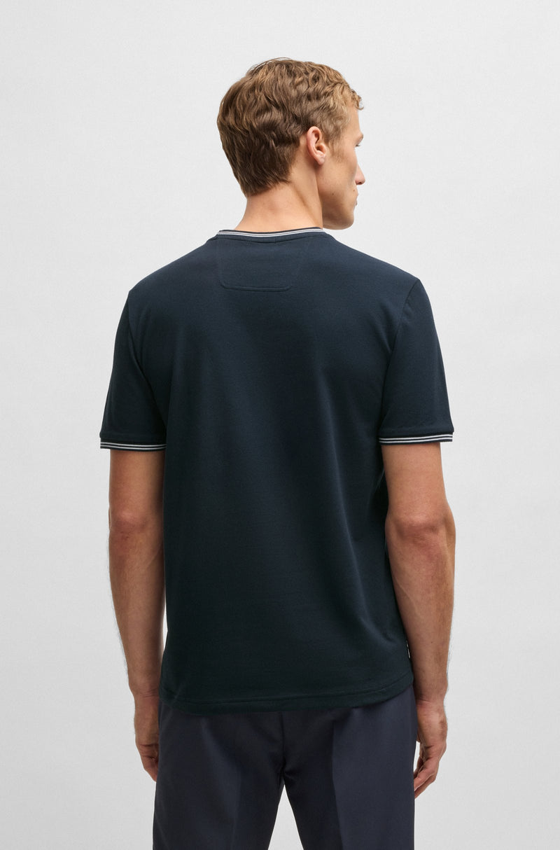 Boss t-shirt TAUL 50521245 navy