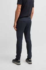 Boss buks Commuter 50495497 navy/414