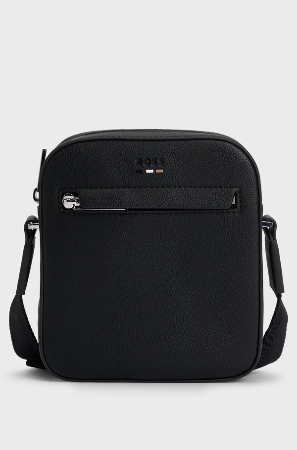 Boss shoulderbag 50536475 sort